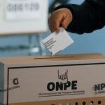 En vivo: Aparecen primeros resultados de las elecciones en Perú
