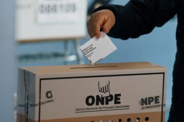 En vivo: Aparecen primeros resultados de las elecciones en Perú