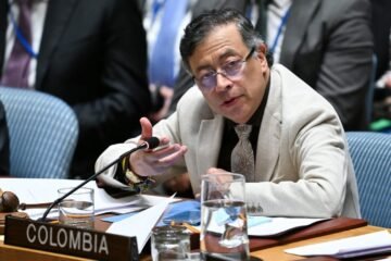 Gustavo Petro dice que se irá tras concluir su mandato y pide a EE.UU. no “asustar” a ciudadanos