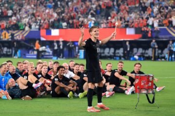 Así nació la ‘remada vikinga’, el ritual que identifica a Noruega en el Mundial 2026