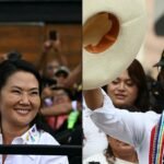 Boca de urna da empate técnico, pero con ligera ventaja para Keiko Fujimori