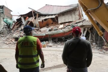 Gobierno de Ecuador habilitará puntos de acopio de ayuda humanitaria para afectados por terremotos en Venezuela