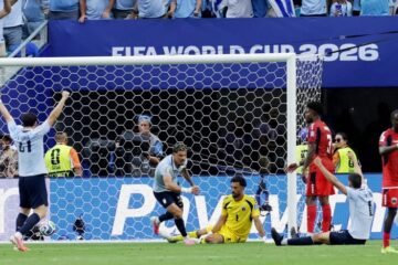 ¡Sorpresa en el Grupo H! Cabo Verde hace historia y le arranca un vibrante empate 2-2 a Uruguay
