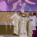 León XIV a los jóvenes en España: “Sean la chispa de una humanidad nueva”