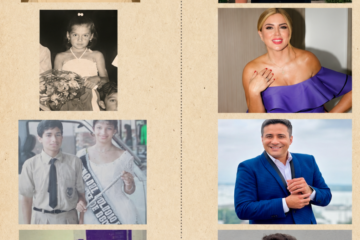 Los famosos recuerdan su niñez con humor, nostalgia y momentos llenos de alegría