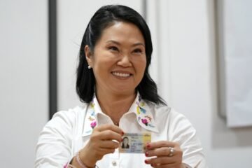 “Hasta el momento no hay ningún ganador”: Keiko Fujimori reacciona a resultados de conteo rápido