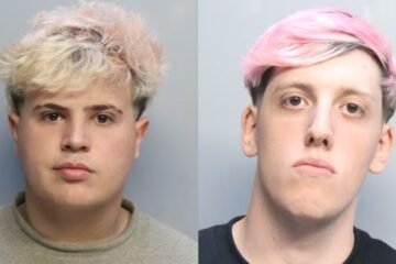 Detienen a los youtubers argentinos Beni Mármol y Pato Perrotta en Miami durante un partido del Mundial