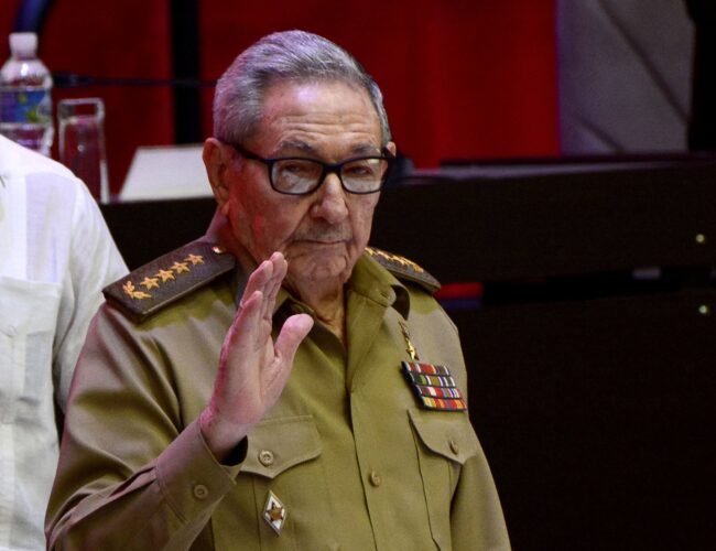 Raúl Castro cumple 95 años con mensajes de aliados