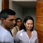 Partido de Keiko Fujimori rechaza propuesta de Roberto Sánchez de pedir recuento total de votos en Perú