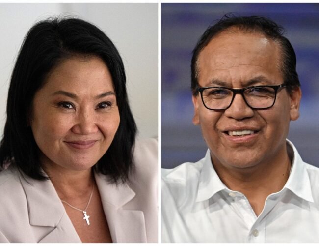 ¿Cuándo se proclama al nuevo presidente de Perú?