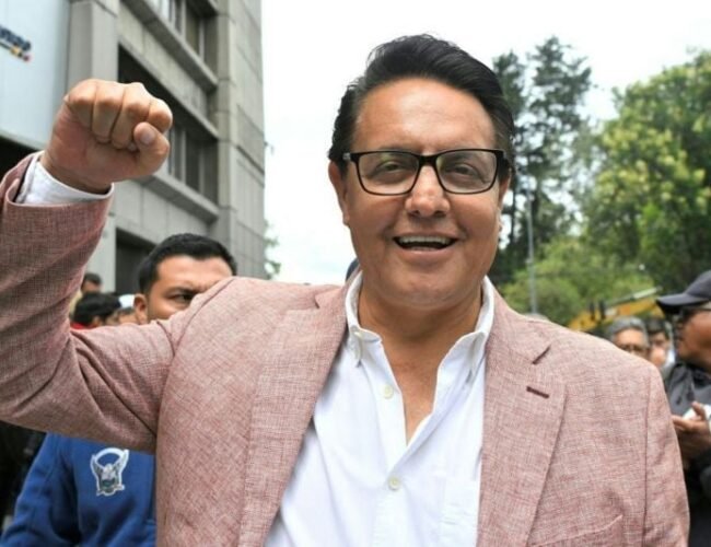 ‘Estructura criminal y política’ detrás del magnicidio de Fernando Villavicencio: esta es la cronología que consta en la investigación policial
