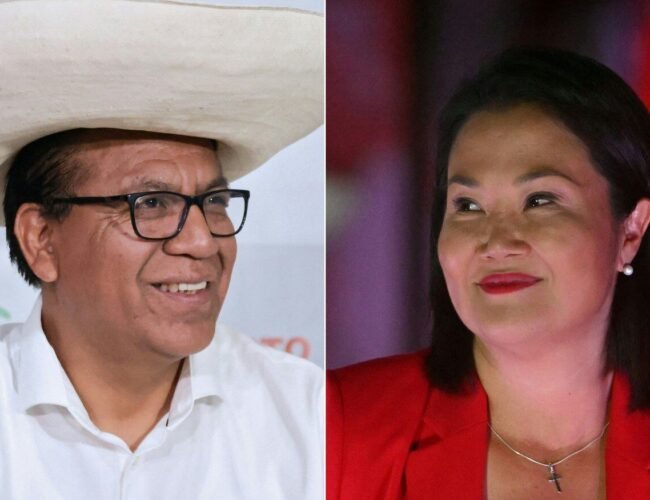 “Tres de cada cuatro electores no se sienten representados”: analista explica el clima de la segunda vuelta este domingo en Perú