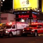 Cinco heridos en un ataque a puñaladas en la estación Penn de Nueva York