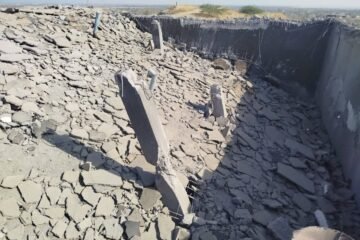 EE.UU. bombardea de nuevo Irán tras un presunto ataque contra un petrolero en Ormuz