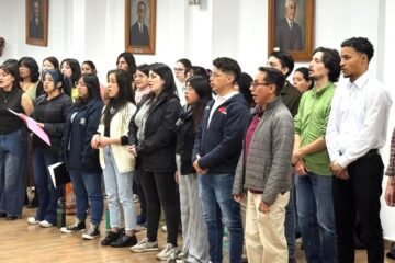 “Tango Coral y Bandoneón” se presenta en el Teatro Pumapungo