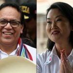 [En vivo] | Resultados de las elecciones presidenciales de Perú