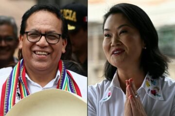 [En vivo] | Resultados de las elecciones presidenciales de Perú