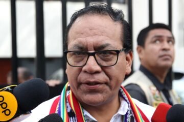 Roberto Sánchez propone a Keiko Fujimori un recuento total de votos