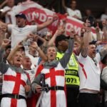 ‘Wonderwall’, el otro himno de Inglaterra, suena en los estadios del Mundial