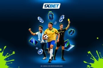 Sigue los éxitos de La Tri en la Copa Mundial de Fútbol y participa en un sorteo con premios en efectivo de hasta $50 000 y dispositivos de alta gama de Apple y Samsung