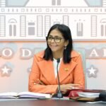Vence el mandato interino de Delcy Rodríguez en Venezuela y crece la presión para convocar elecciones