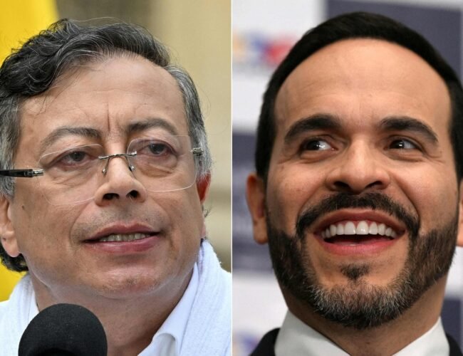 Partido de Gustavo Petro será “firme” oposición al Gobierno de De la Espriella