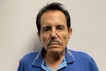 Narcotraficante mexicano ‘El Mayo’ Zambada acepta cadena perpetua en un tribunal de EE. UU.