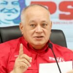 Delcy Rodríguez dice que Diosdado Cabello es “fundamental de este proceso de cambio”