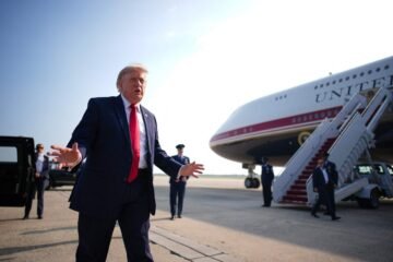 Trump defiende los $ 1.200 millones que ganó con criptomonedas: “Todo el mundo está obteniendo beneficios”
