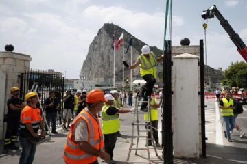 Adiós a la Verja de Gibraltar, el último muro de la Europa continental