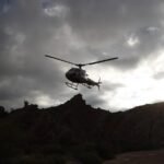 Siete personas mueren al estrellarse un helicóptero en Argentina