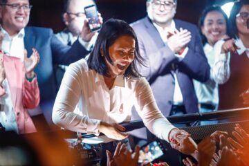 Perú inicia la transición de Gobierno tras la proclamación de Keiko Fujimori como presidenta electa