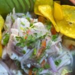 El cebiche es parte de la identidad guayaca: en las fiestas julianas se recuerda su ADN