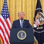 Trump afirma que análisis de la CIA revela plan de Maduro para alterar elecciones de 2017