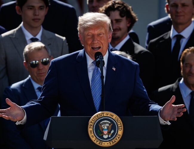 Lista de países afectados por los nuevos aranceles de Donald Trump