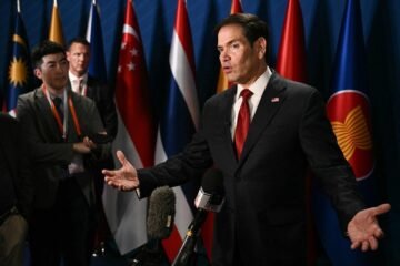 Marco Rubio dice que Irán “suplica todos los días” a EE. UU. llegar a un acuerdo