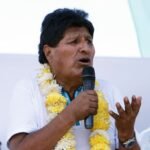 Demandan a Evo Morales y otros dos dirigentes por conflictos en Bolivia
