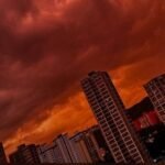 Cielo rojo en Venezuela: ¿a qué se debe este fenómeno?
