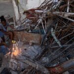 A 5.546 sube la cifra de muertos por el doble terremoto en Venezuela