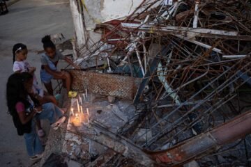 A 5.546 sube la cifra de muertos por el doble terremoto en Venezuela
