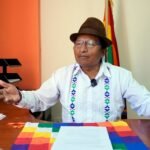 Pachakutik denuncia intento de afectar su participación electoral tras admisión de causa en el TCE