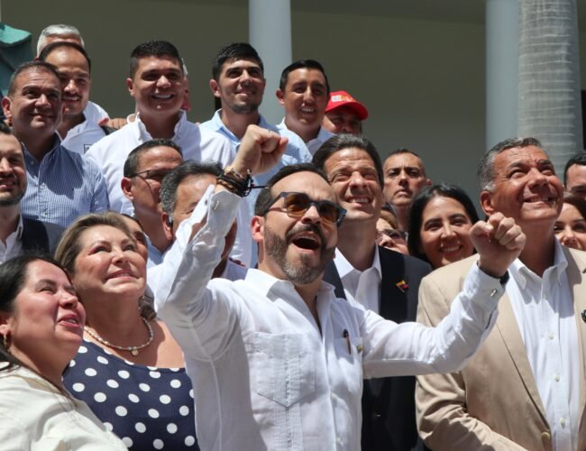 El Escudo de las Américas, encabezado por EE. UU., pide respetar transición en Colombia