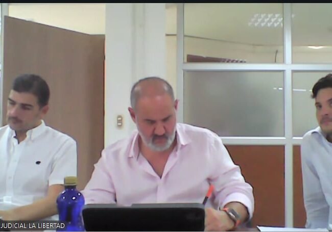 ‘No estaban completos los componentes del grillete’, afirmó testigo en juicio contra Aquiles Alvarez