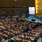 Los candidatos a dirigir la ONU proyectan visiones similares en su debate público