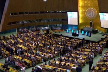 Los candidatos a dirigir la ONU proyectan visiones similares en su debate público