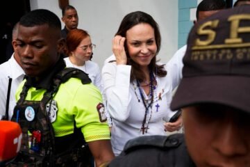 Marco Rubio dice que María Corina Machado “puede tener un rol” en la reconciliación de Venezuela