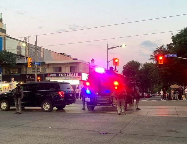 Tiroteo en Canadá: dos muertos y cuatro heridos