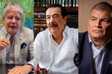 Rafael Correa confirma que ‘pactó’ con Guillermo Lasso y Jaime Nebot para controlar la Asamblea Nacional en 2021