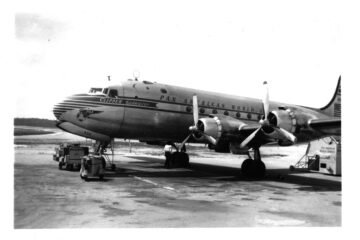 Esta fue la reacción al encontrar los restos del avión de Pan Am en Puerto Rico