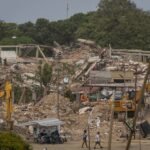 Aumentan a 4.734 los muertos por los terremotos en Venezuela